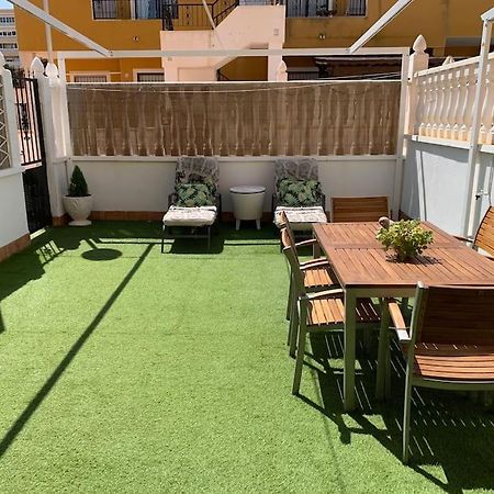 Apartamento Terraza 아레날레스 델 솔 외부 사진