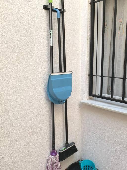 Apartamento Terraza 아레날레스 델 솔 외부 사진