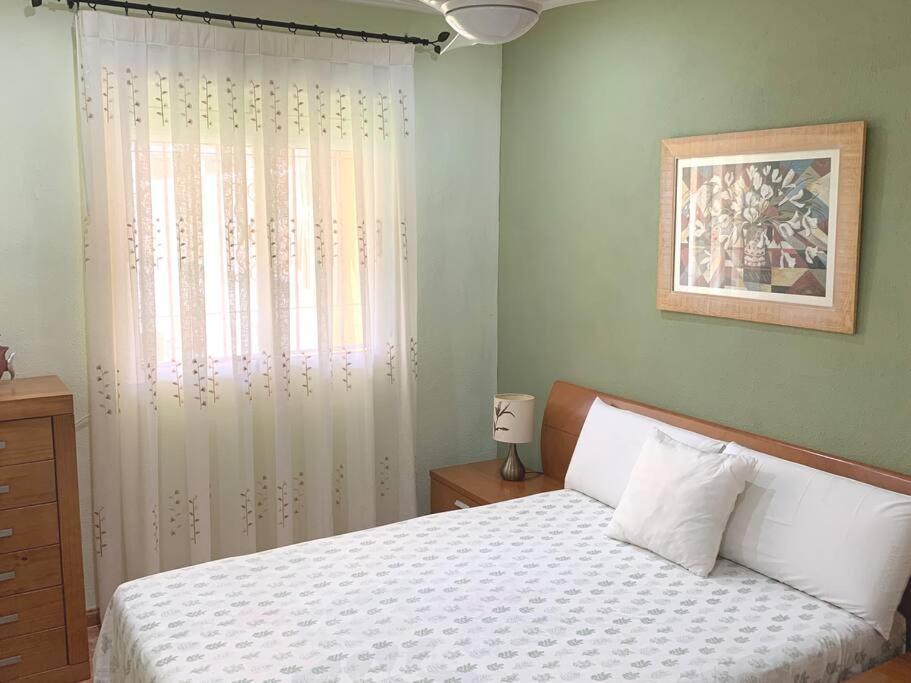 Apartamento Terraza 아레날레스 델 솔 외부 사진