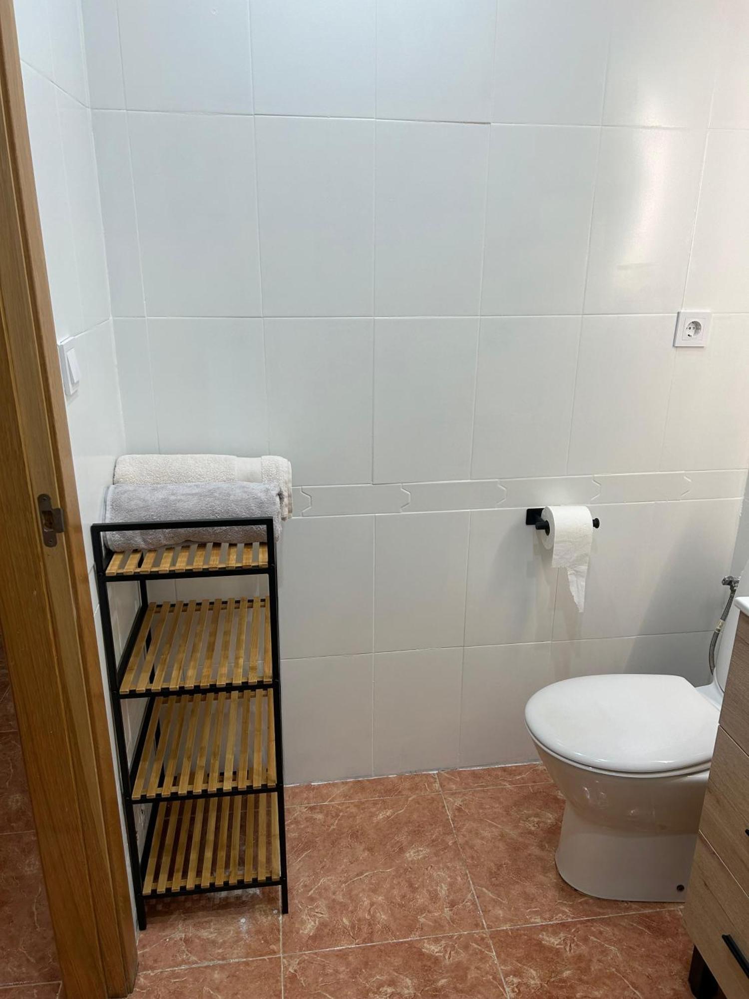 Apartamento Terraza 아레날레스 델 솔 외부 사진